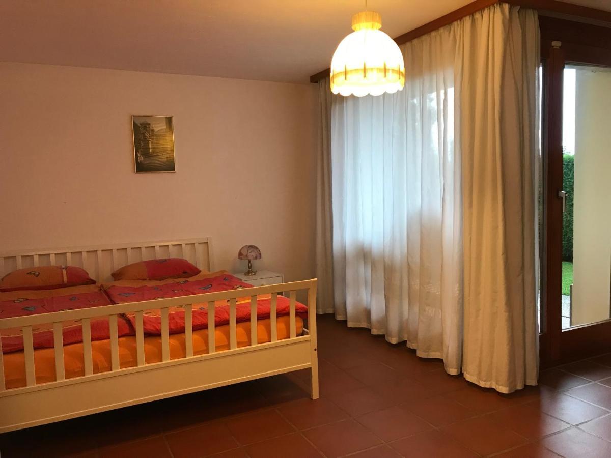 Hotel Casa Vignole Orselina Exterior foto