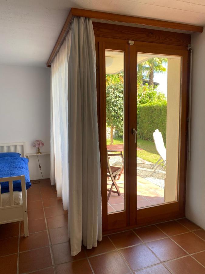 Hotel Casa Vignole Orselina Exterior foto