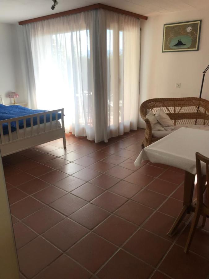 Hotel Casa Vignole Orselina Exterior foto